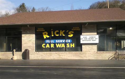 Rick's car wash - $10 Unlimited Wash Club Special. Available for new members only! Visit your local Rich's Car Wash today to sign up for our $10 Unlimited Wash Club Special for your first month! *Valid on new clubs only. Auto-renewal at full wash club price begins after your first month. See site for more details. 
